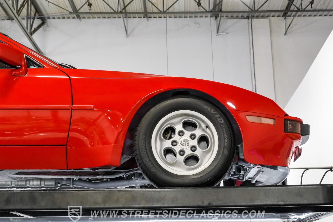 1984 Porsche 944