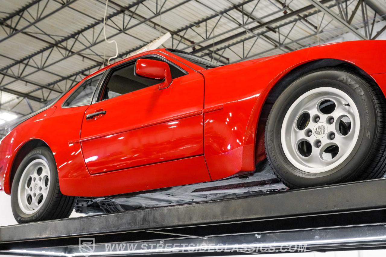 1984 Porsche 944