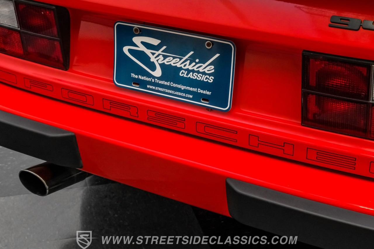 1984 Porsche 944