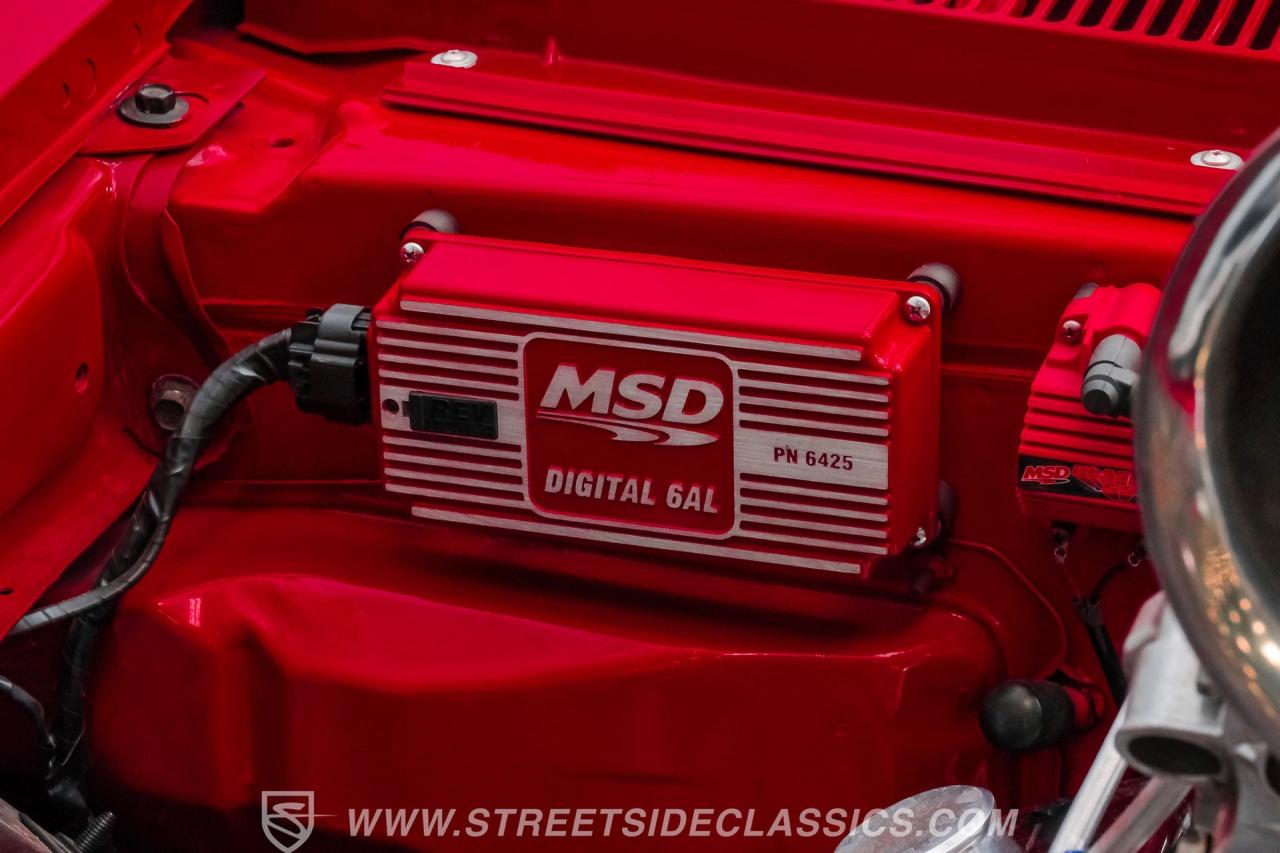 1968 Chevrolet Camaro Supercharged