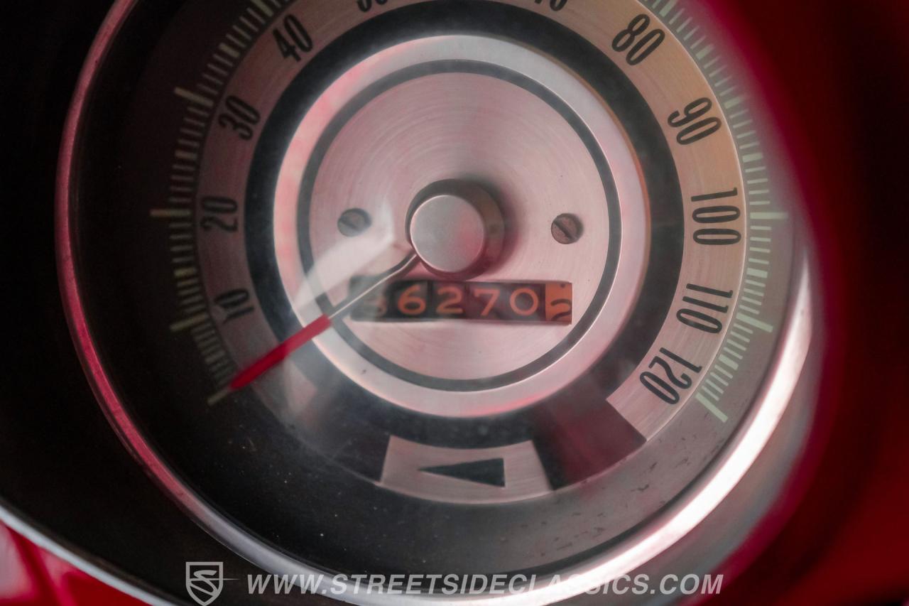 1968 Chevrolet Camaro Supercharged