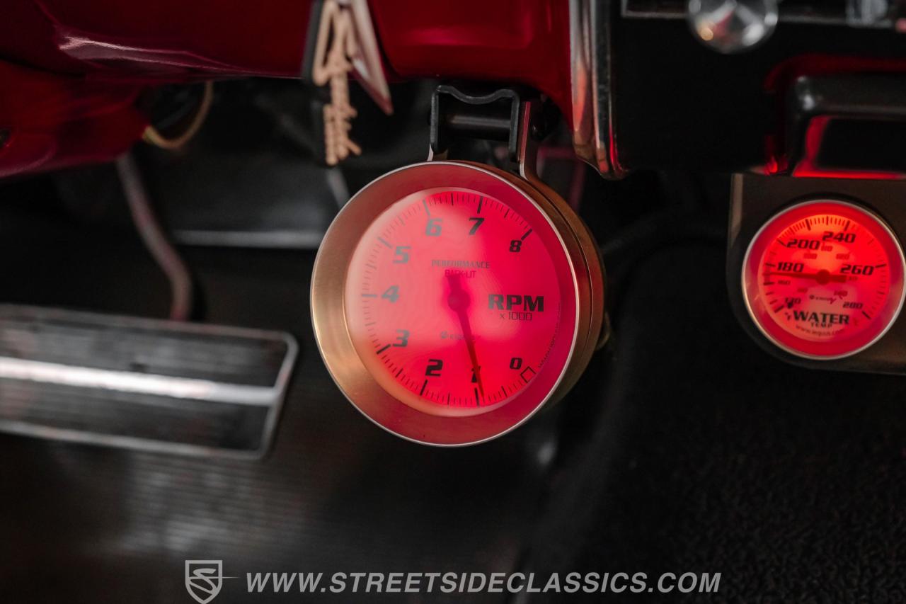 1968 Chevrolet Camaro Supercharged