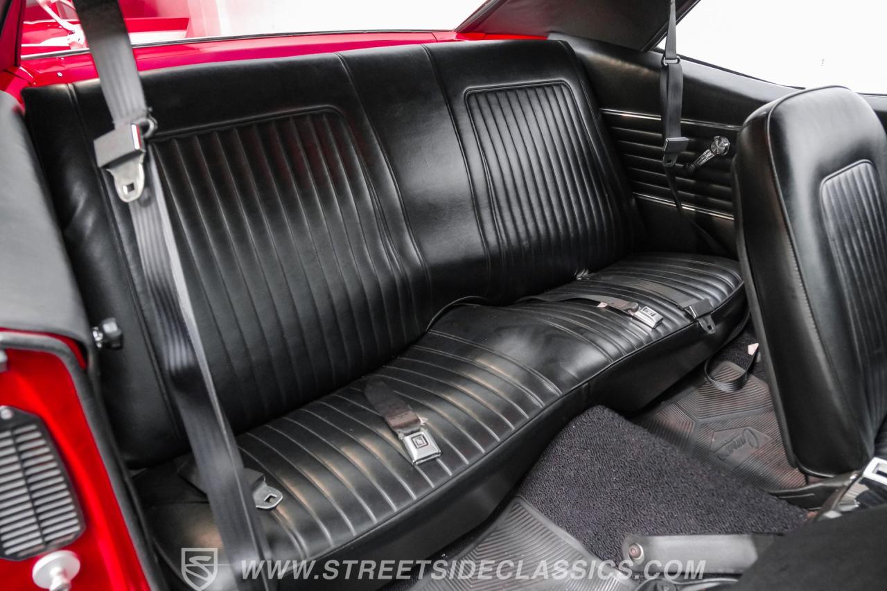 1968 Chevrolet Camaro Supercharged