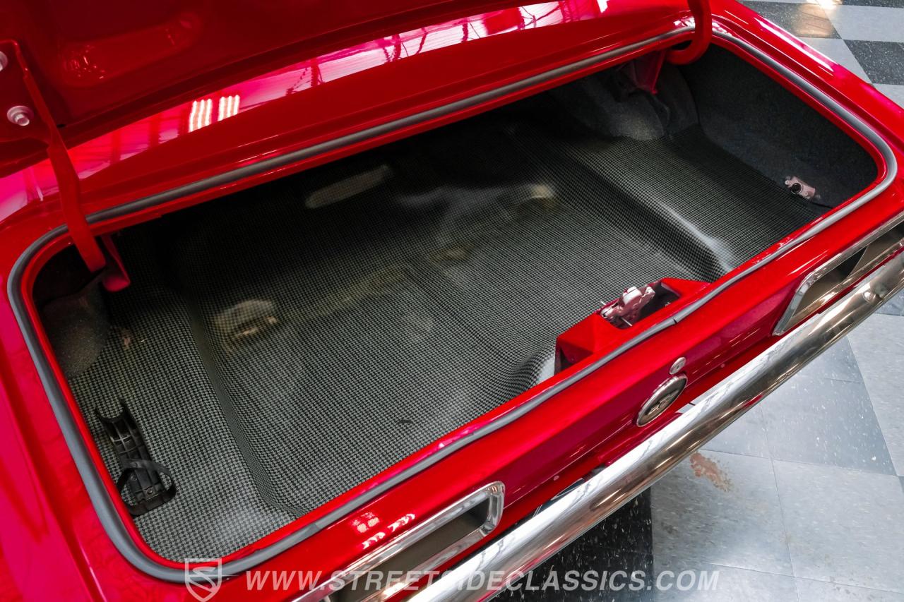 1968 Chevrolet Camaro Supercharged