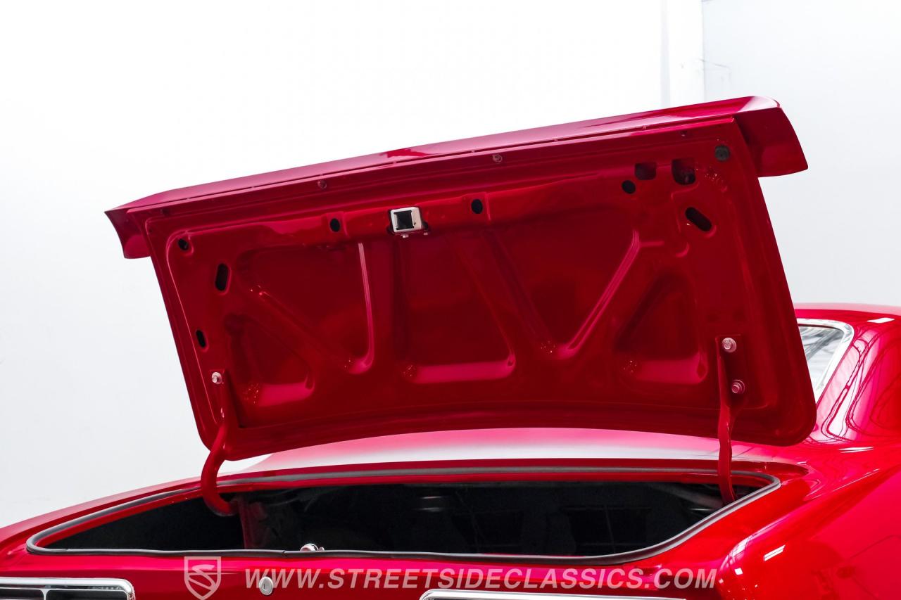 1968 Chevrolet Camaro Supercharged