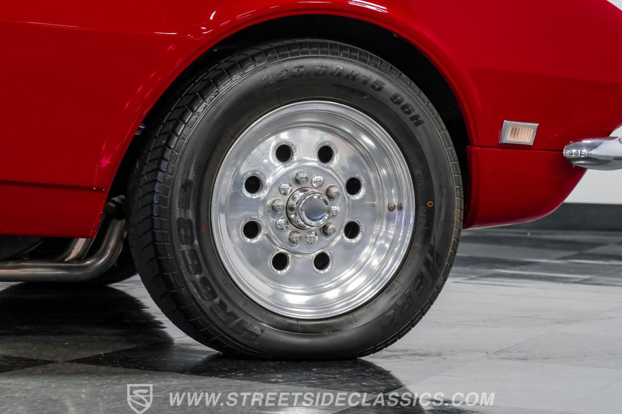 1968 Chevrolet Camaro Supercharged