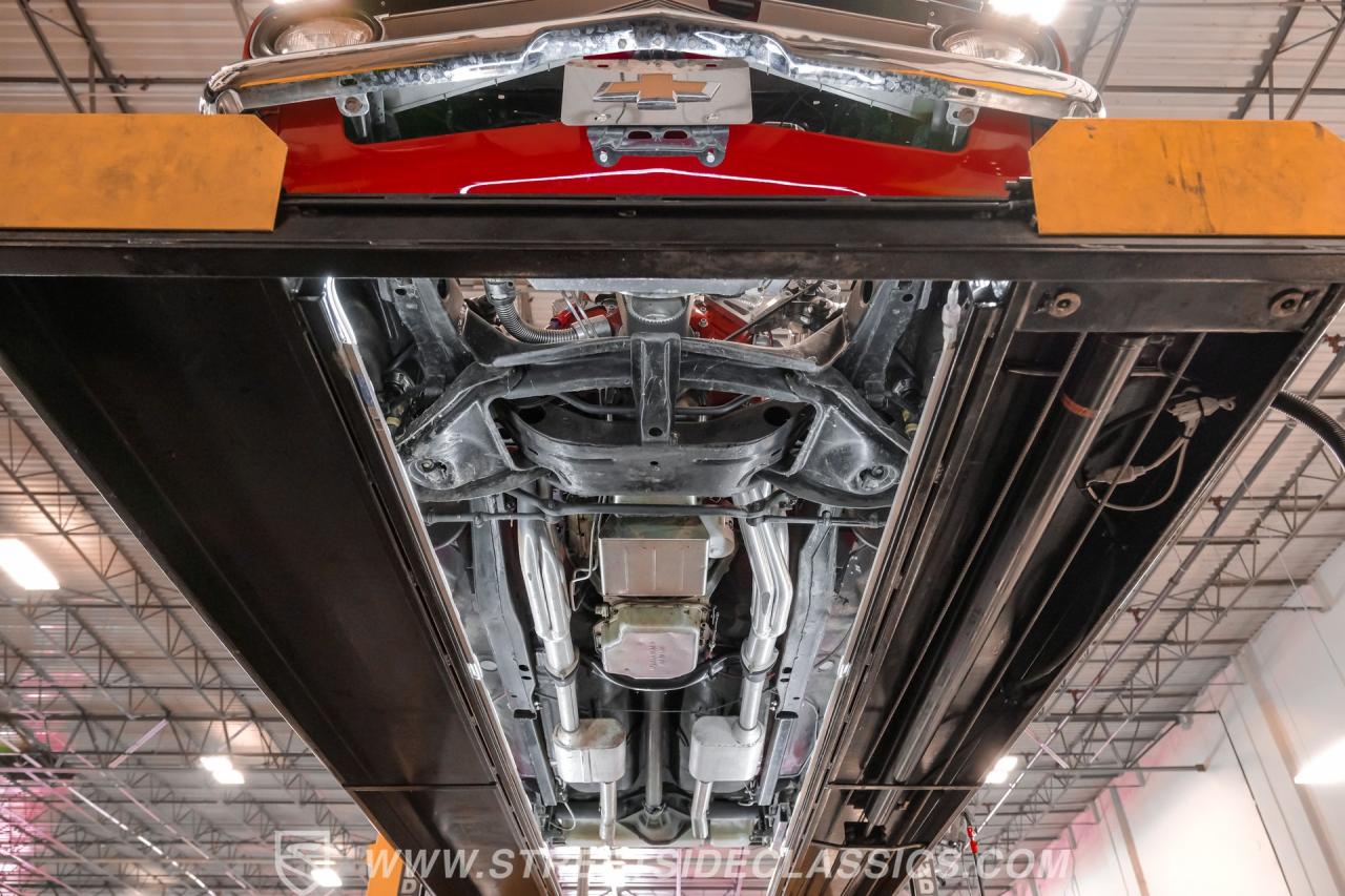 1968 Chevrolet Camaro Supercharged