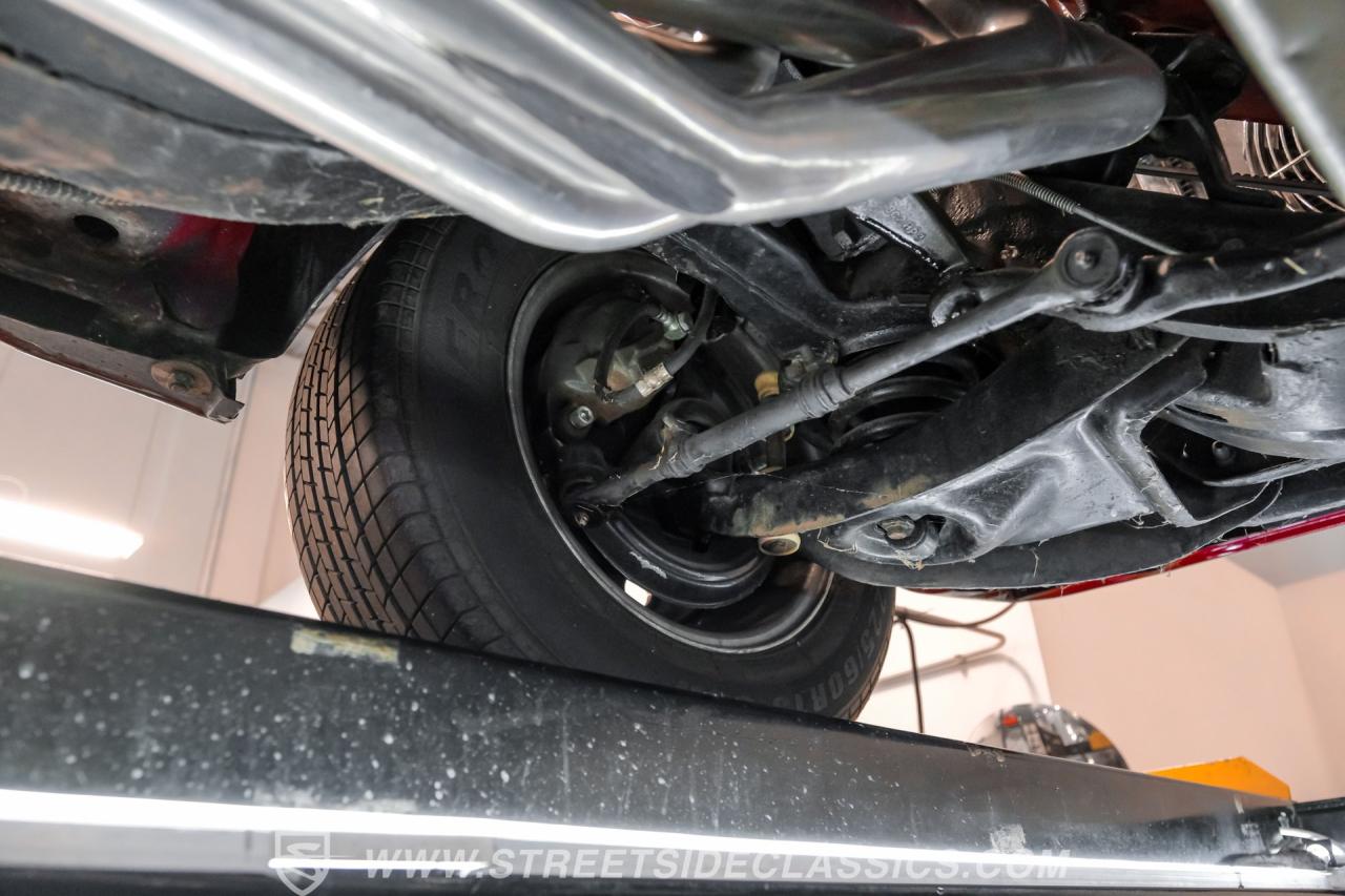 1968 Chevrolet Camaro Supercharged