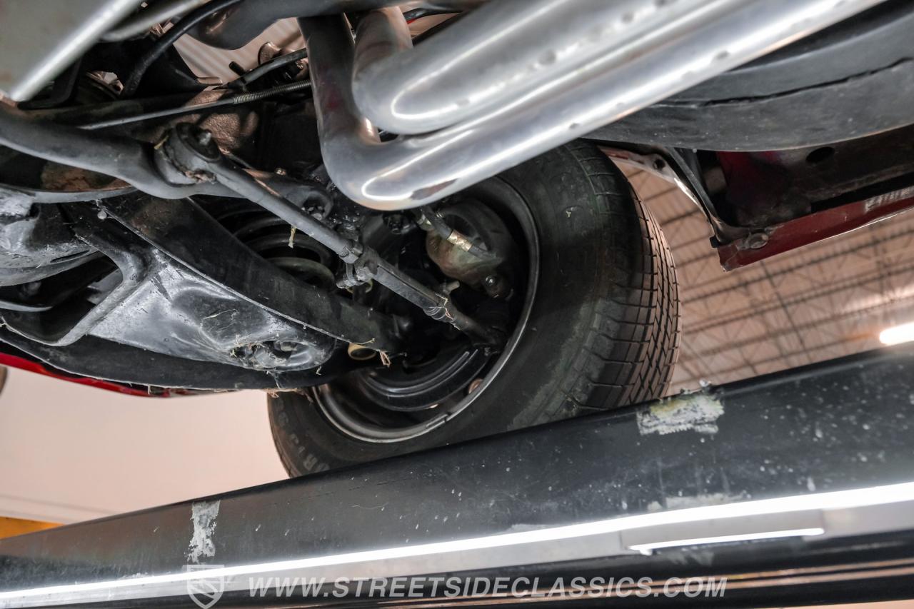 1968 Chevrolet Camaro Supercharged