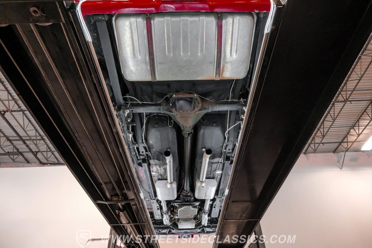 1968 Chevrolet Camaro Supercharged