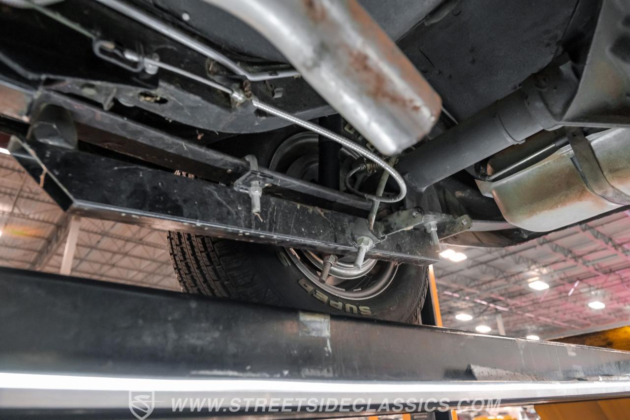 1968 Chevrolet Camaro Supercharged