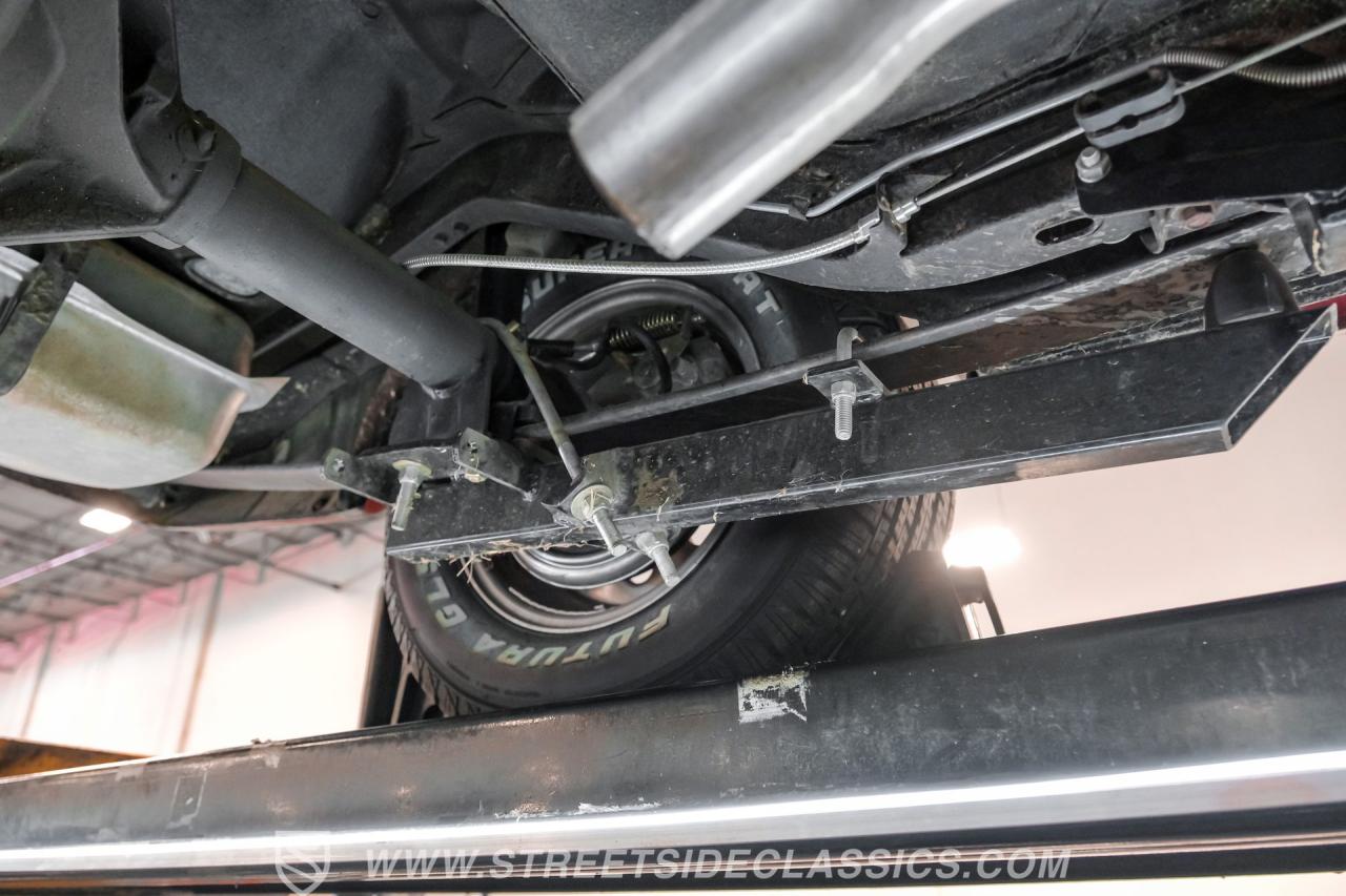 1968 Chevrolet Camaro Supercharged