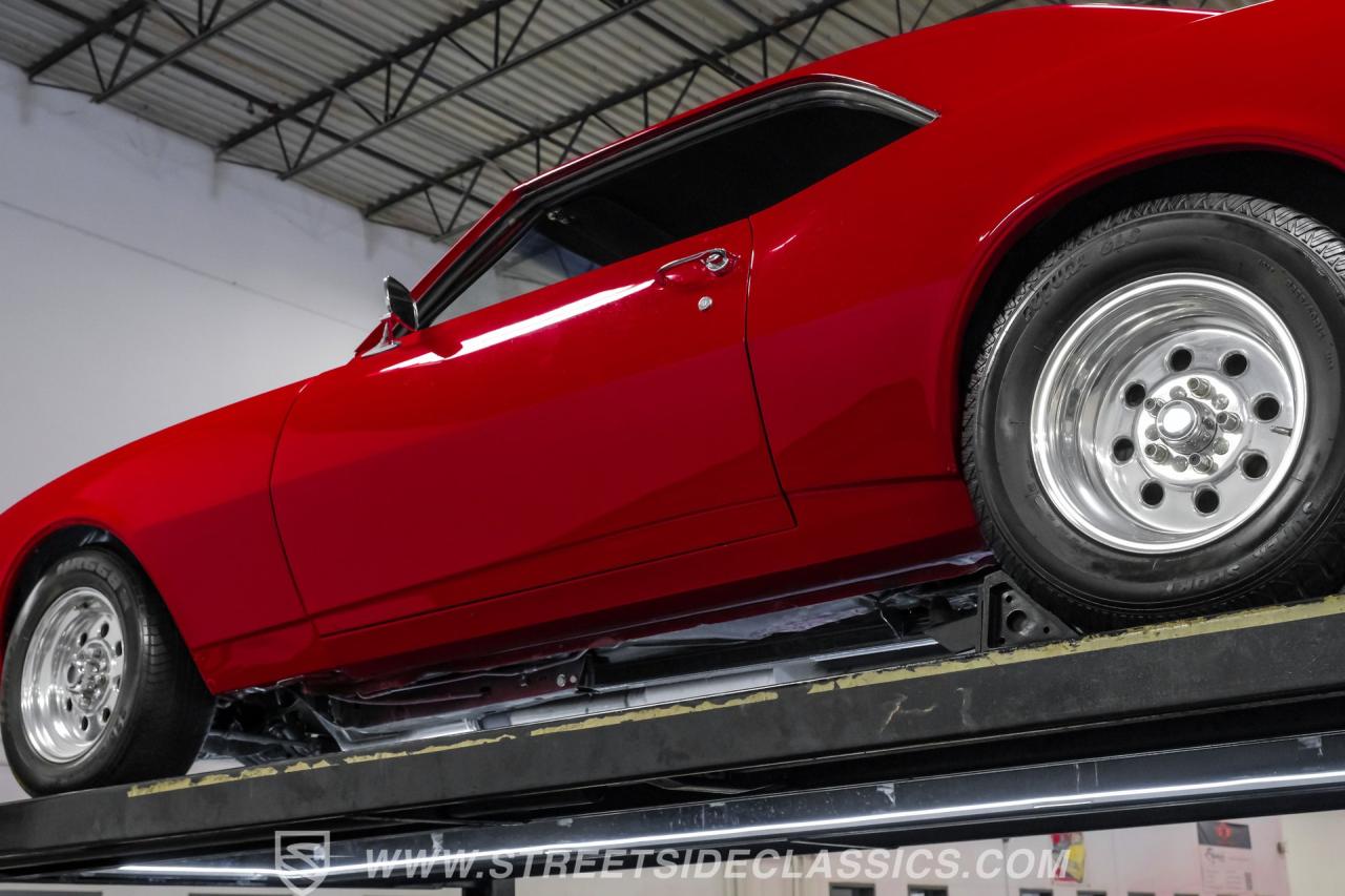 1968 Chevrolet Camaro Supercharged