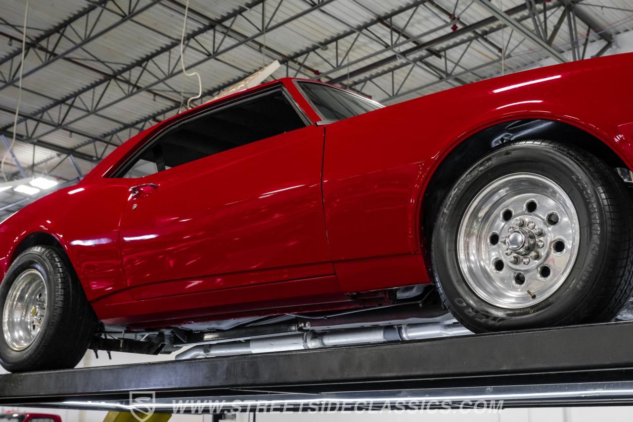 1968 Chevrolet Camaro Supercharged