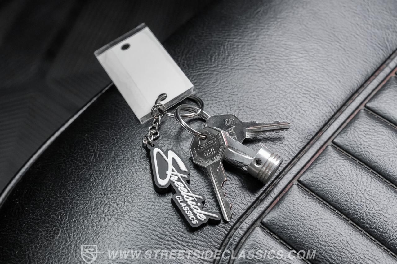 1968 Chevrolet Camaro Supercharged