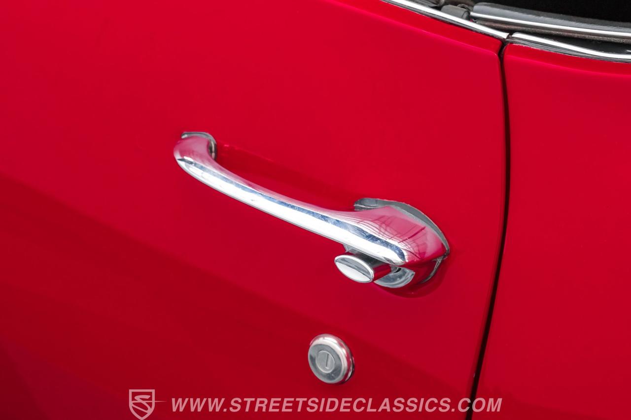 1968 Chevrolet Camaro Supercharged