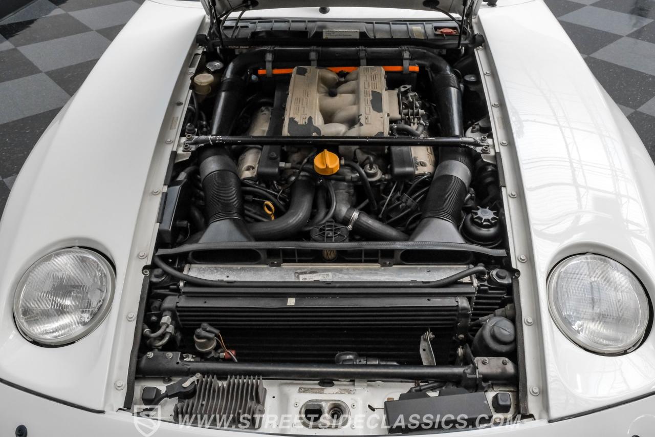 1987 Porsche 928 S4