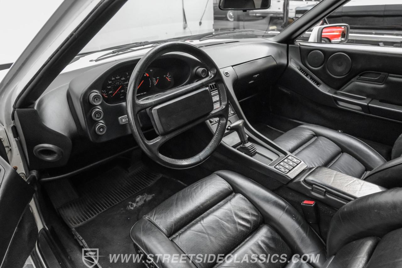 1987 Porsche 928 S4