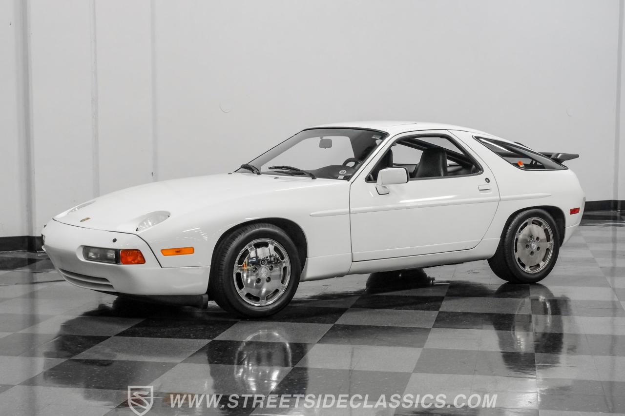 1987 Porsche 928 S4
