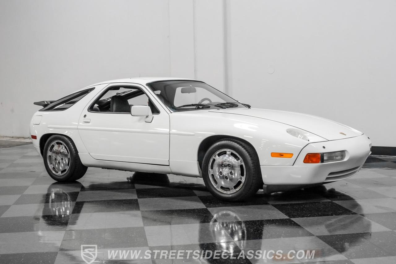 1987 Porsche 928 S4