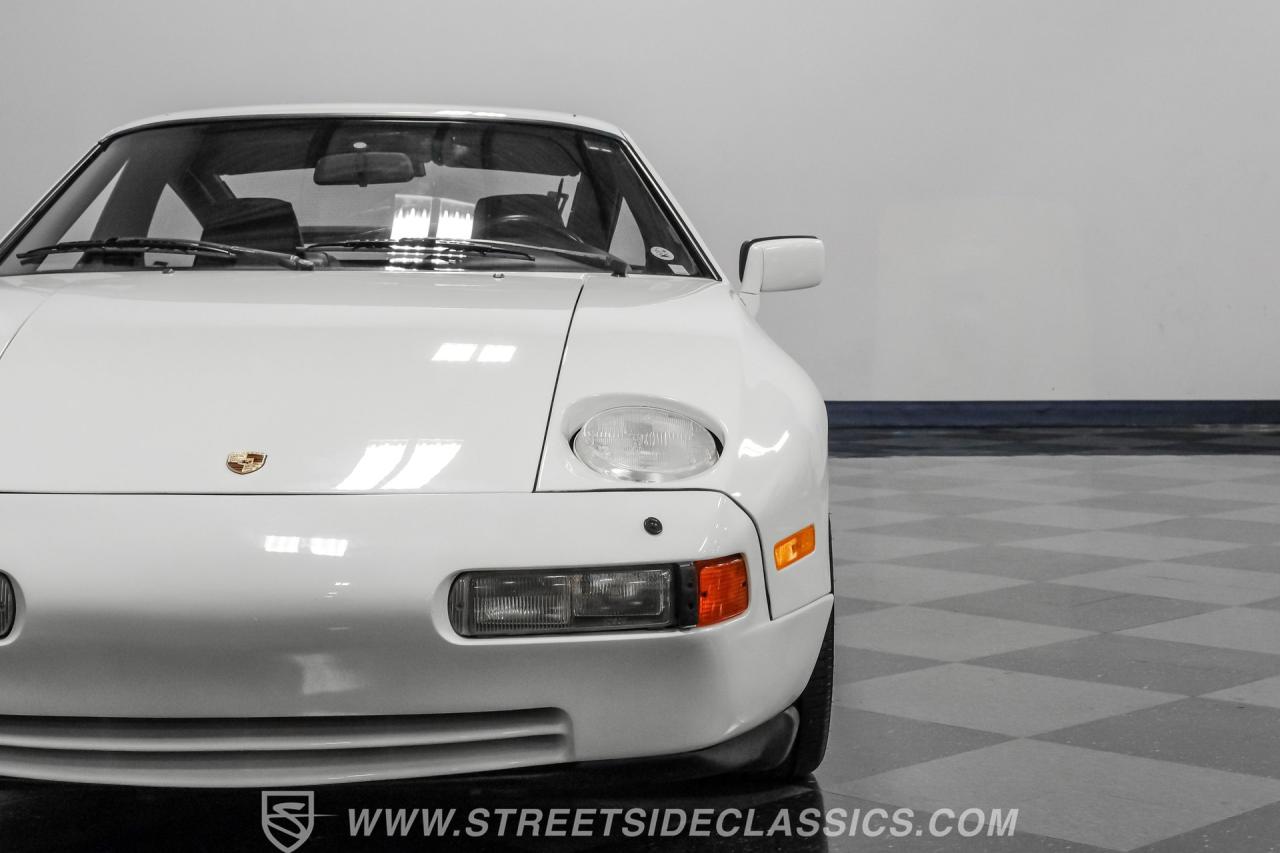 1987 Porsche 928 S4