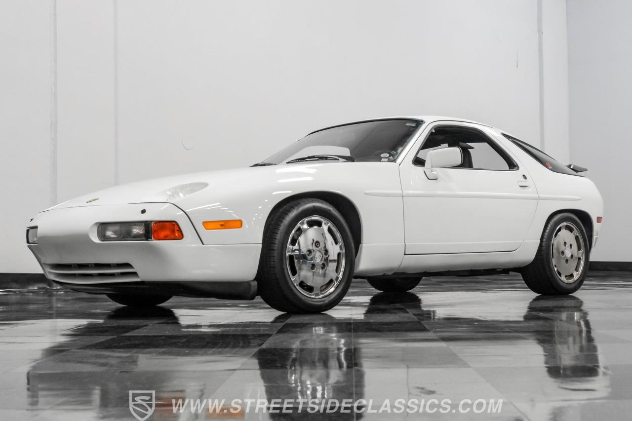1987 Porsche 928 S4