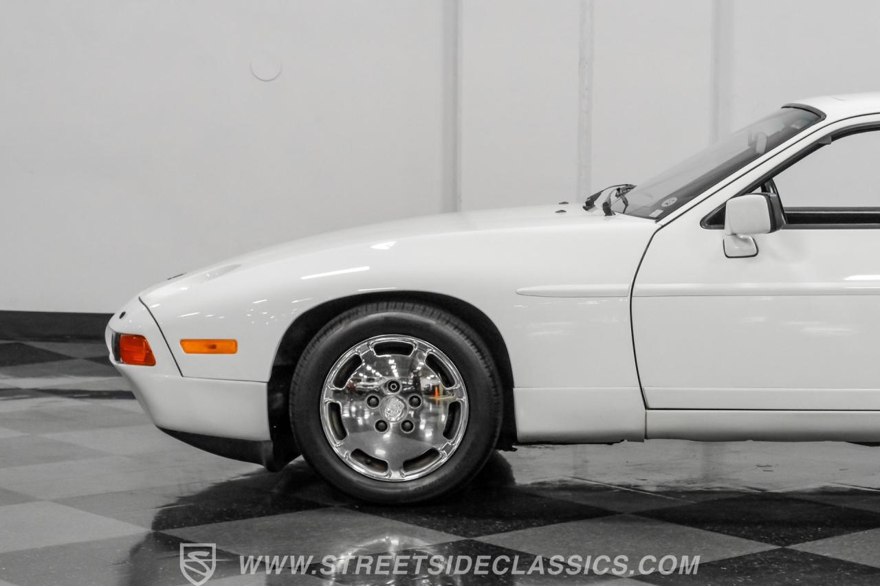 1987 Porsche 928 S4
