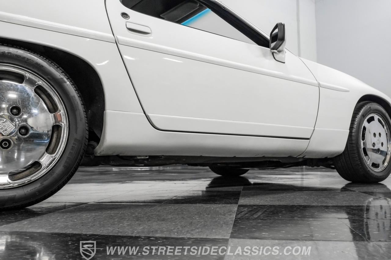 1987 Porsche 928 S4