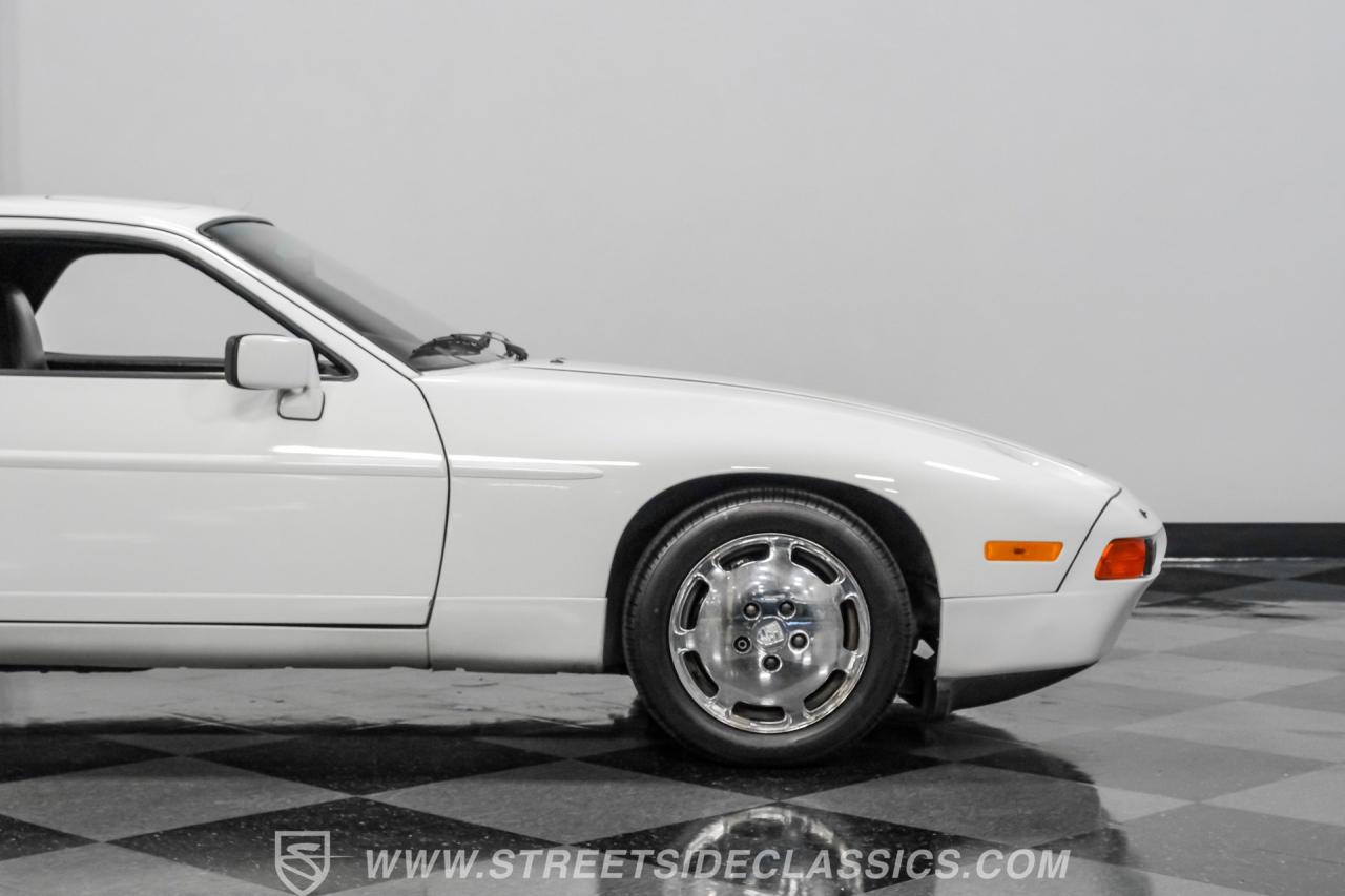 1987 Porsche 928 S4