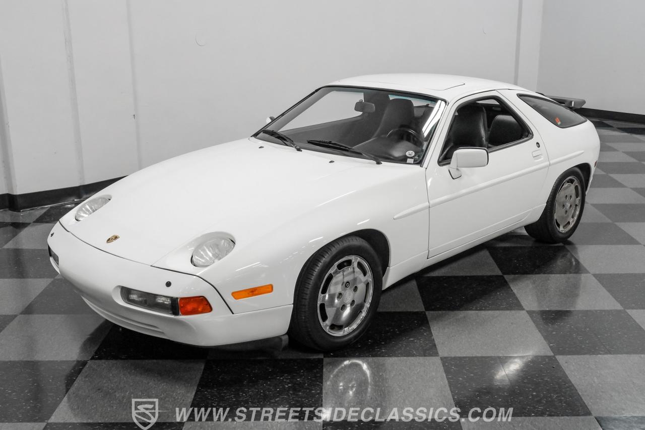 1987 Porsche 928 S4
