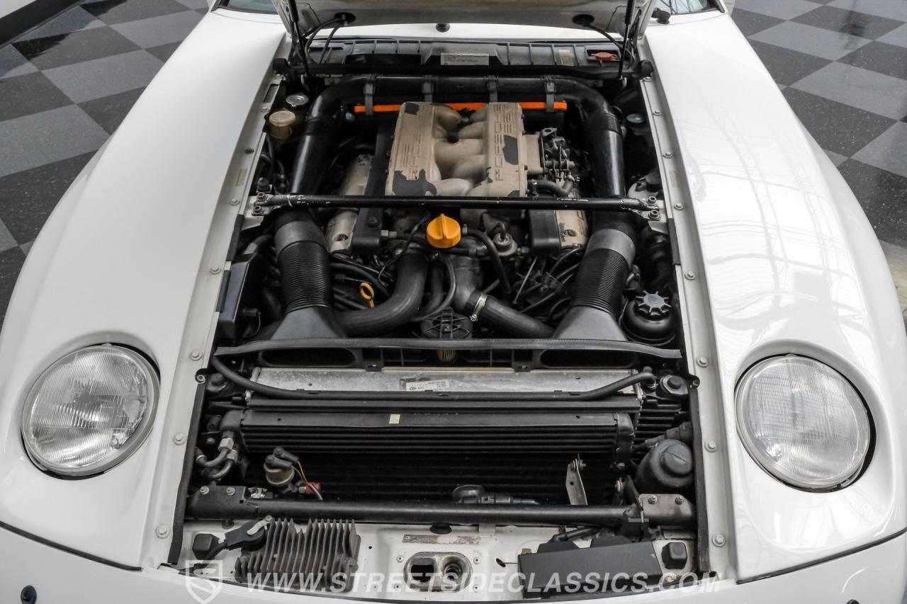 1987 Porsche 928 S4