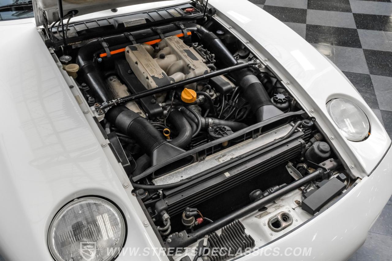 1987 Porsche 928 S4