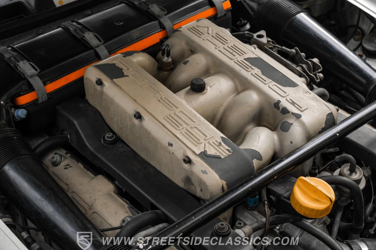 1987 Porsche 928 S4