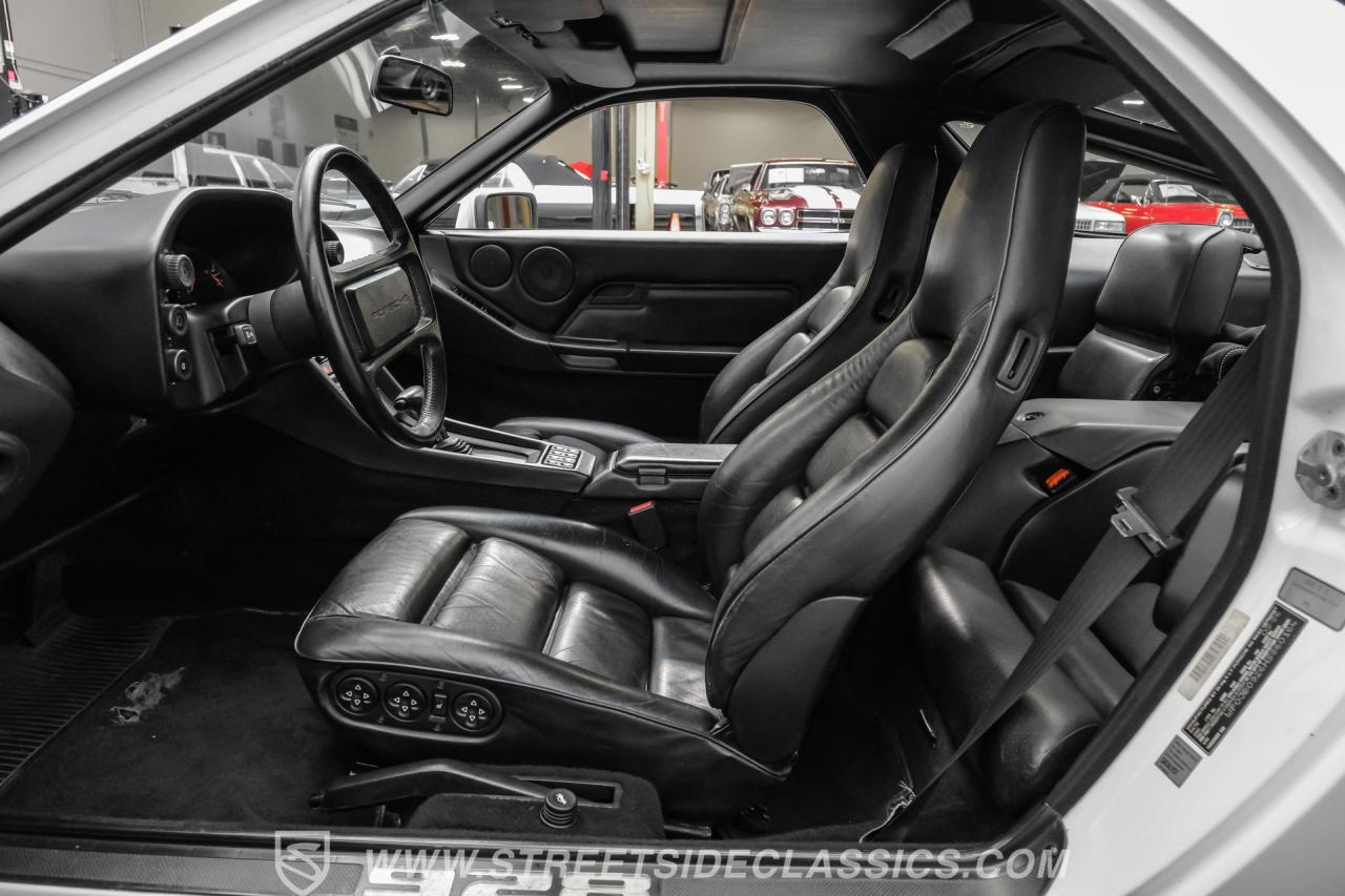 1987 Porsche 928 S4