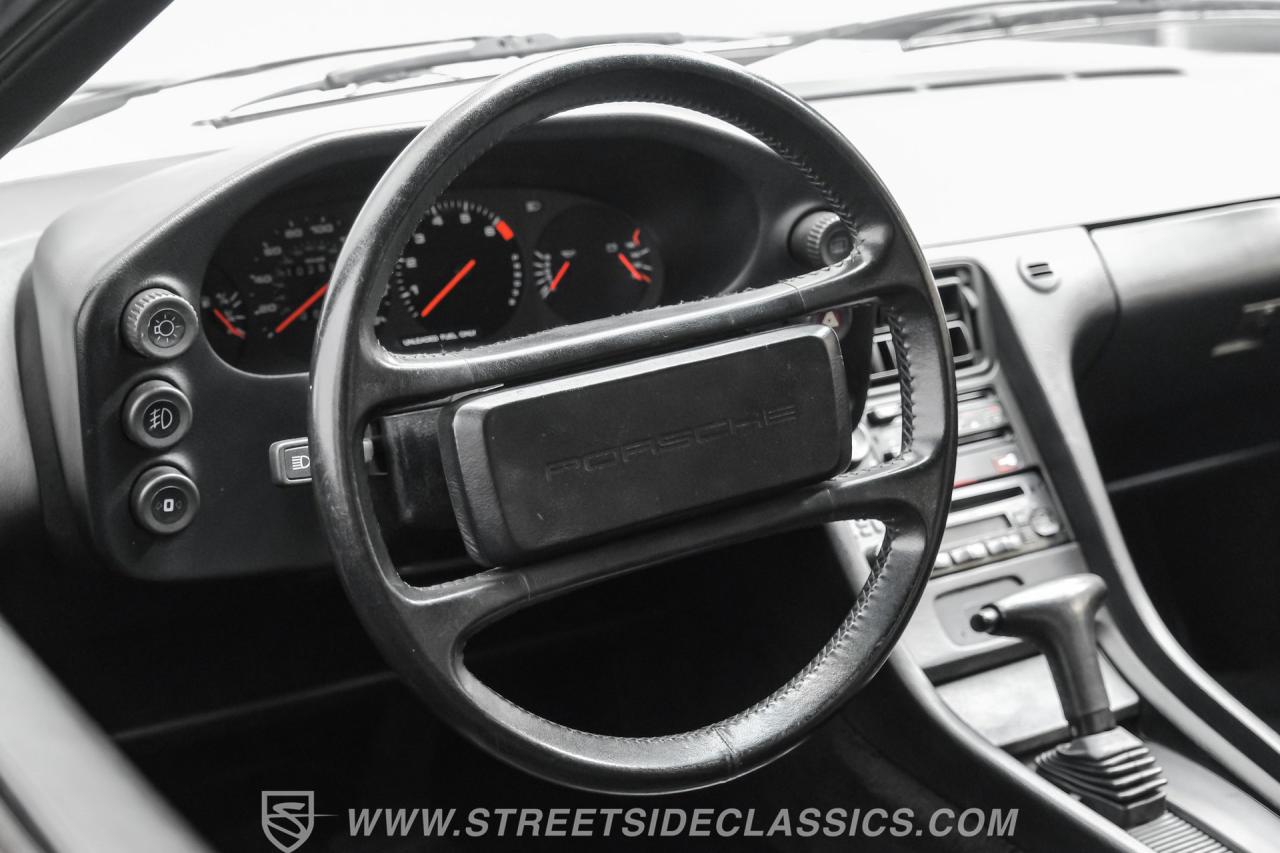 1987 Porsche 928 S4