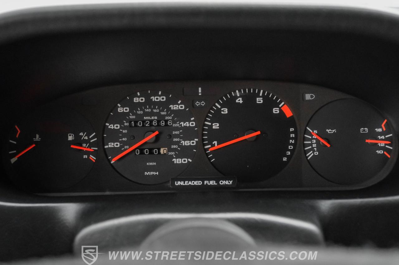 1987 Porsche 928 S4