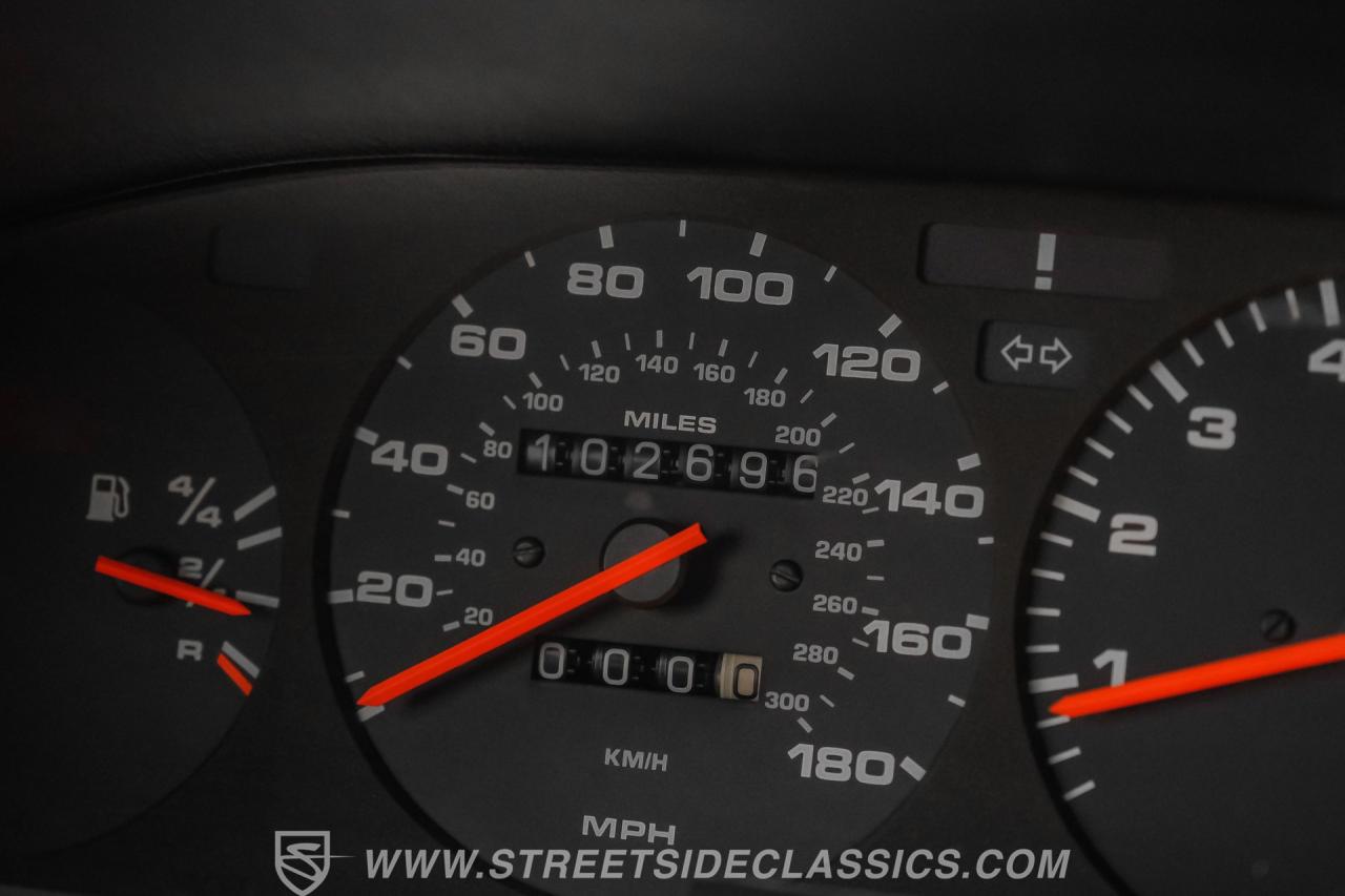1987 Porsche 928 S4