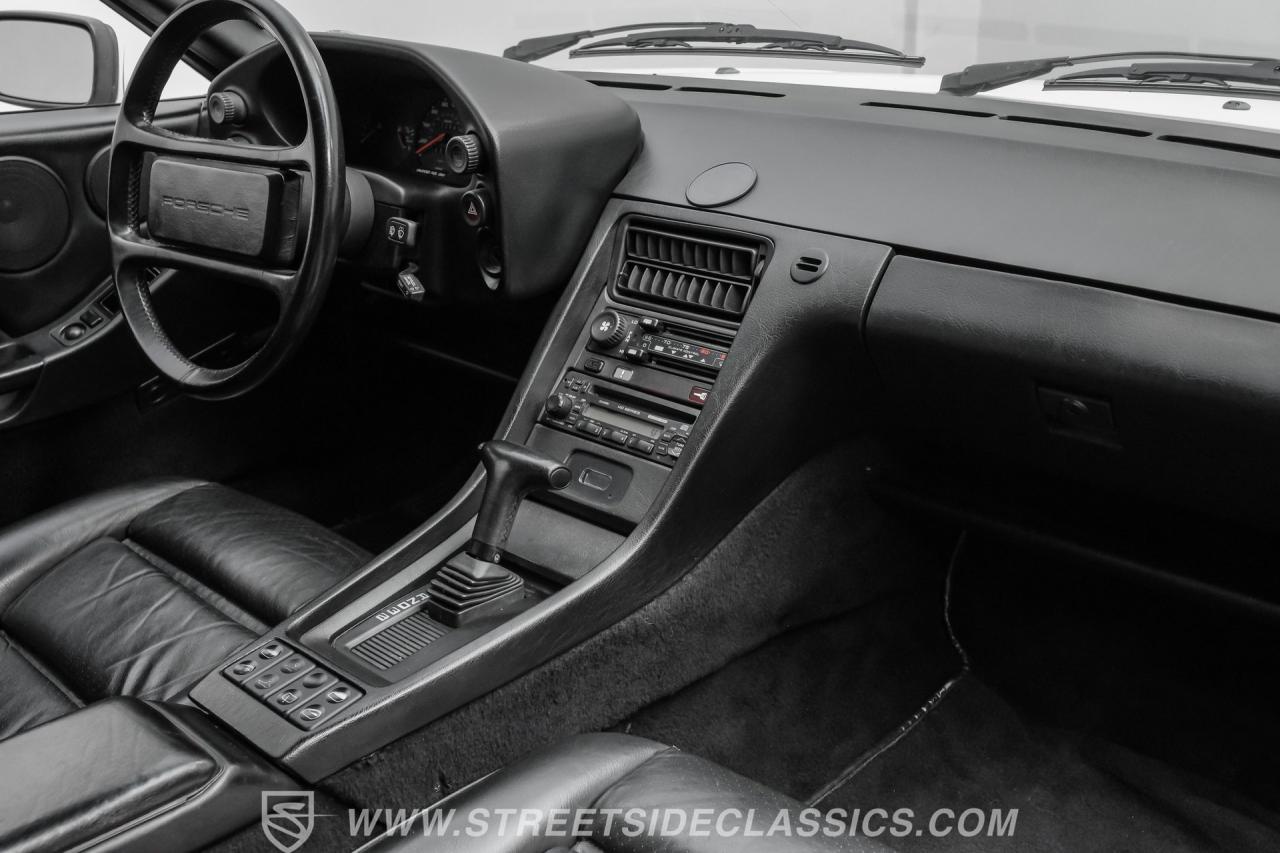 1987 Porsche 928 S4
