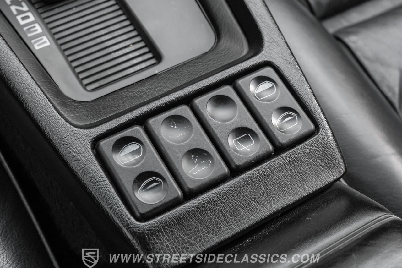 1987 Porsche 928 S4