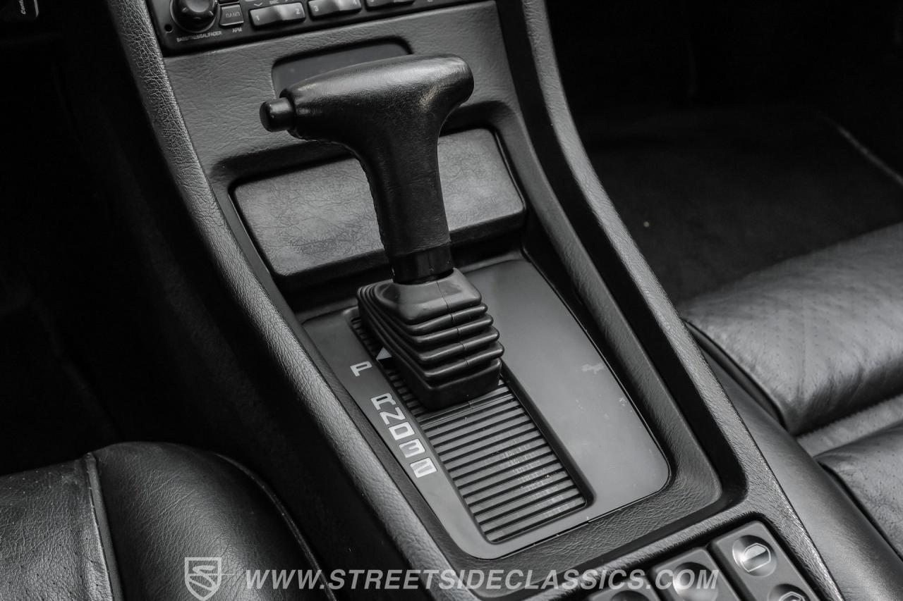 1987 Porsche 928 S4