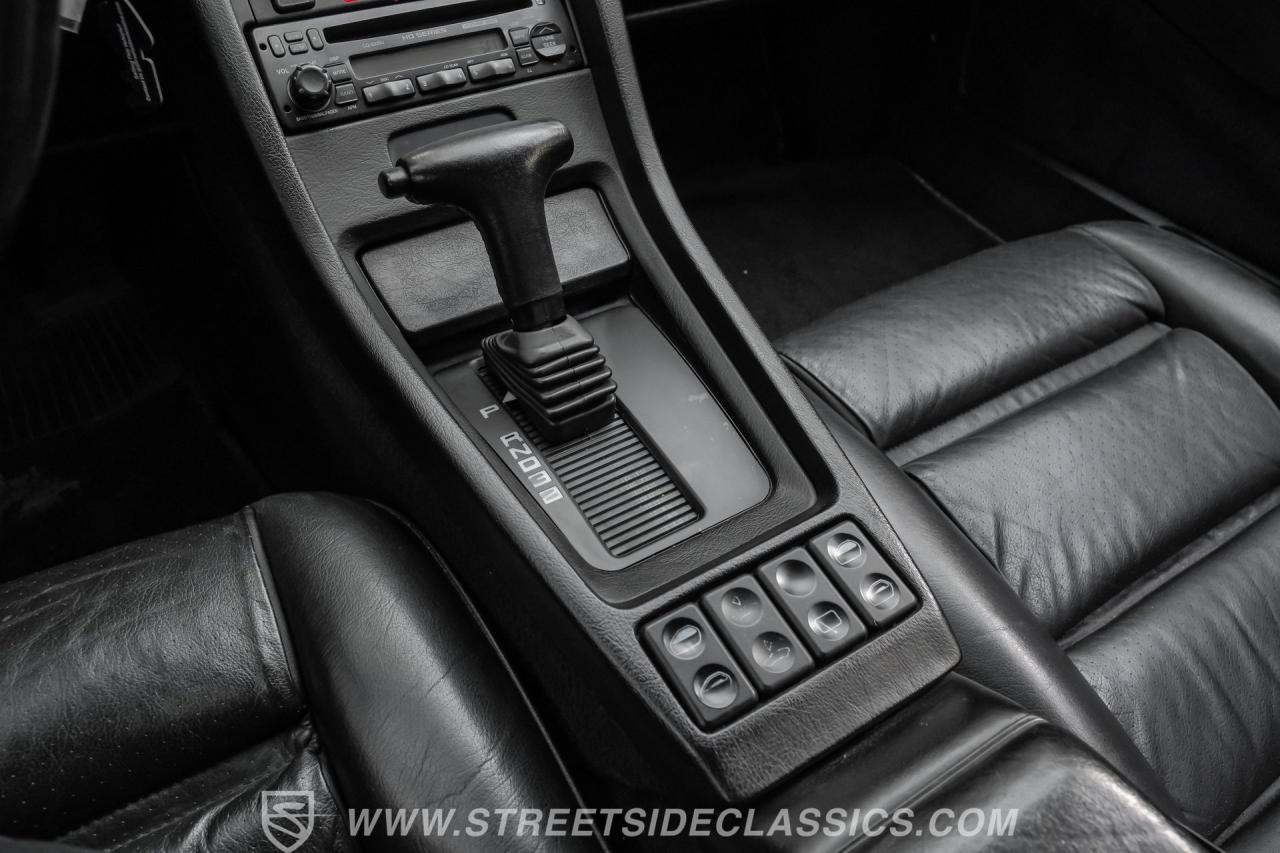 1987 Porsche 928 S4