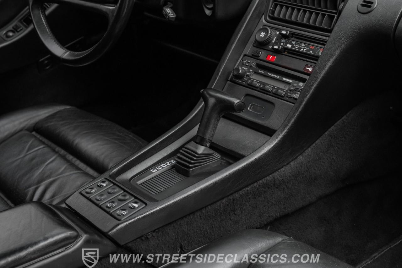 1987 Porsche 928 S4