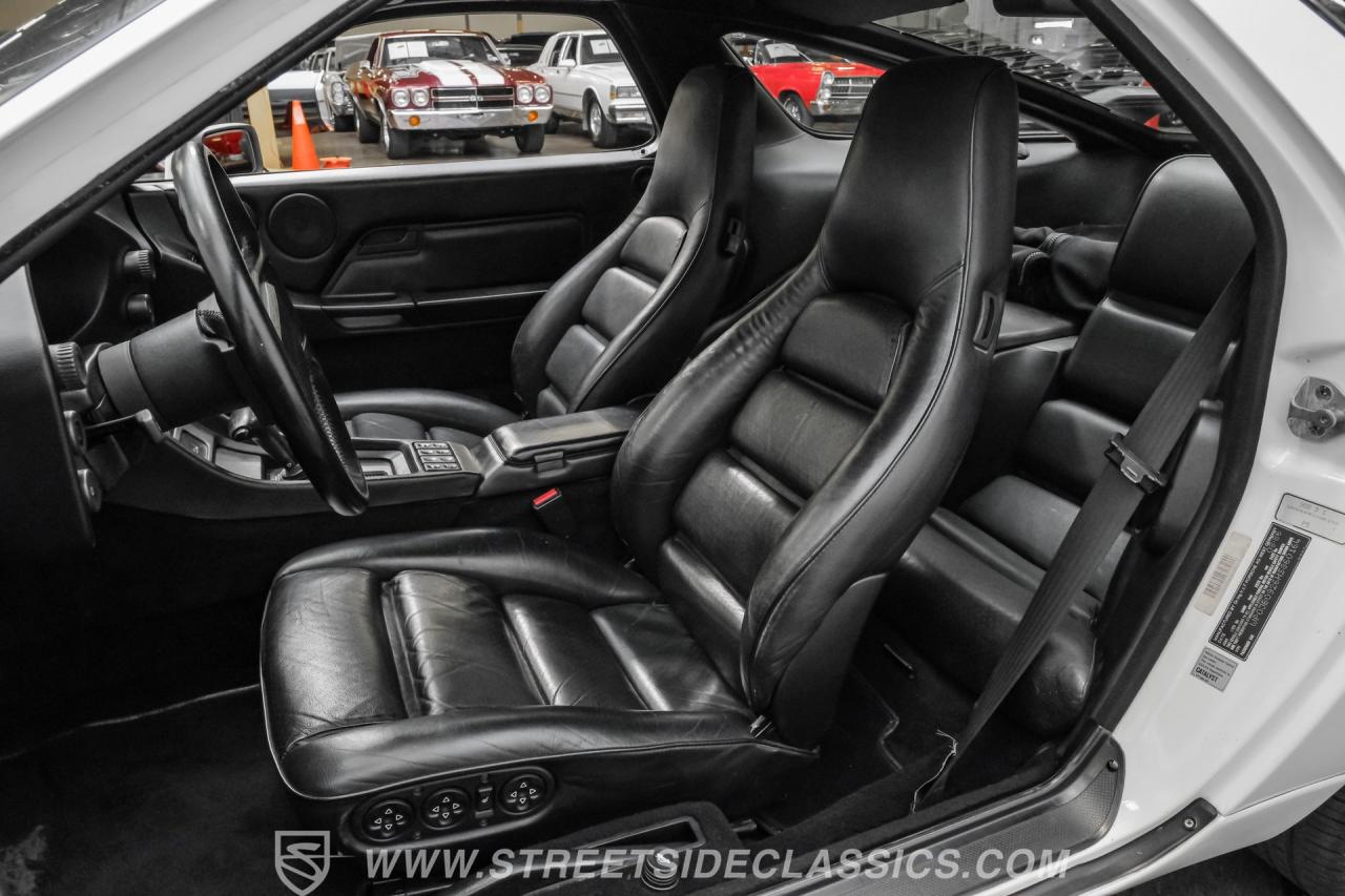 1987 Porsche 928 S4