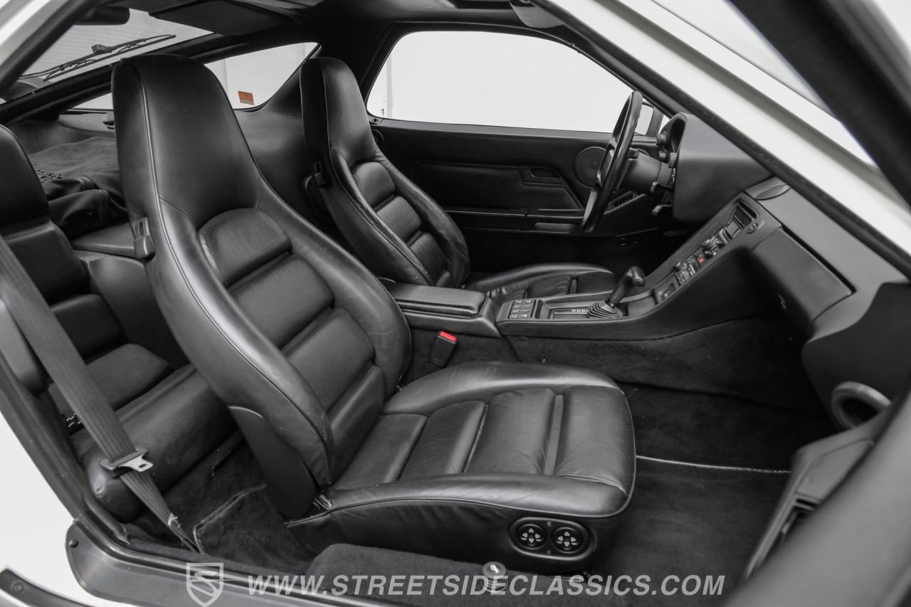 1987 Porsche 928 S4