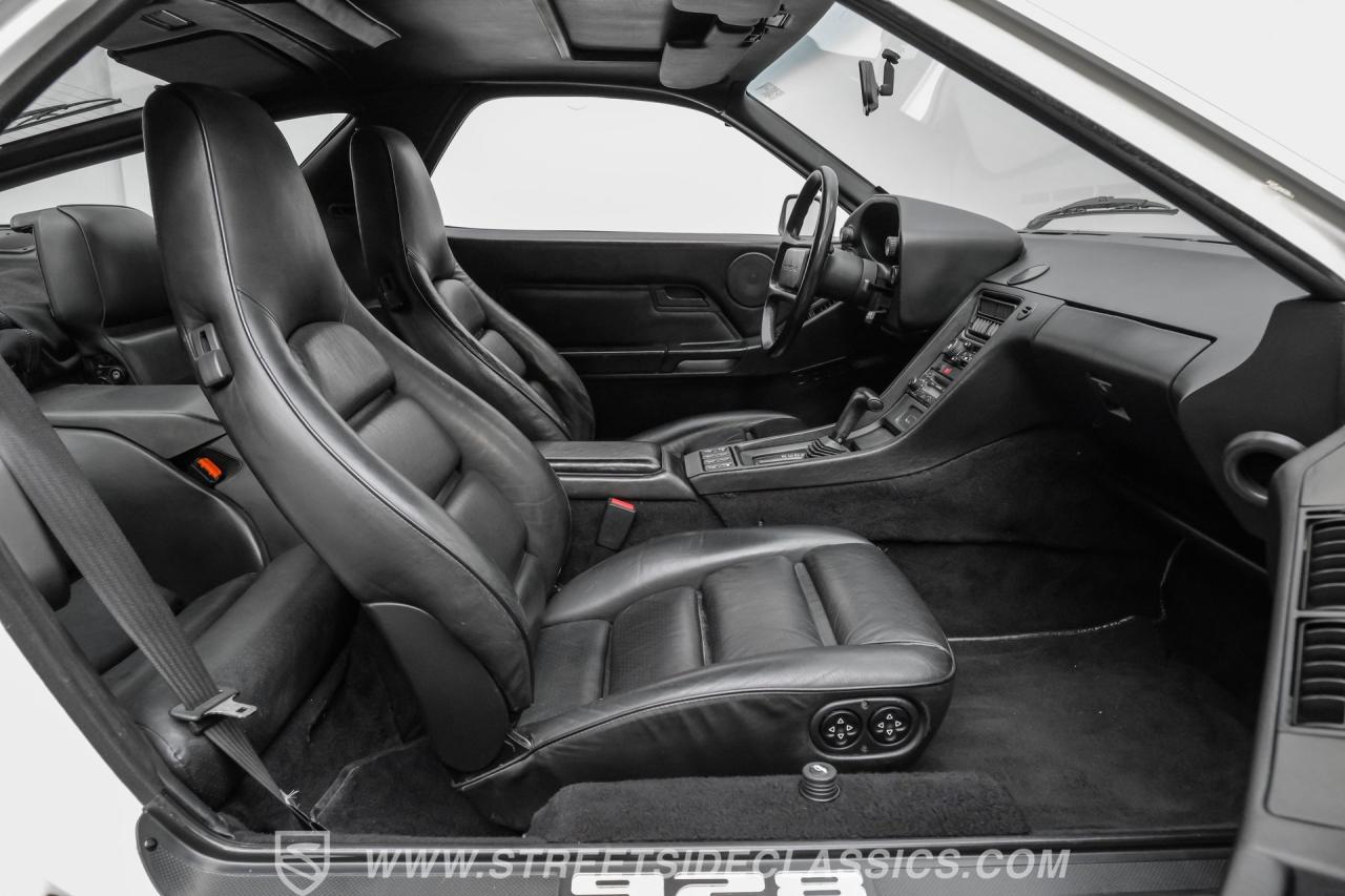 1987 Porsche 928 S4