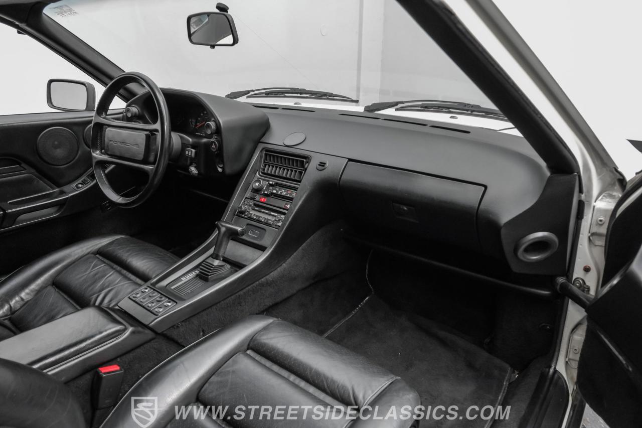 1987 Porsche 928 S4