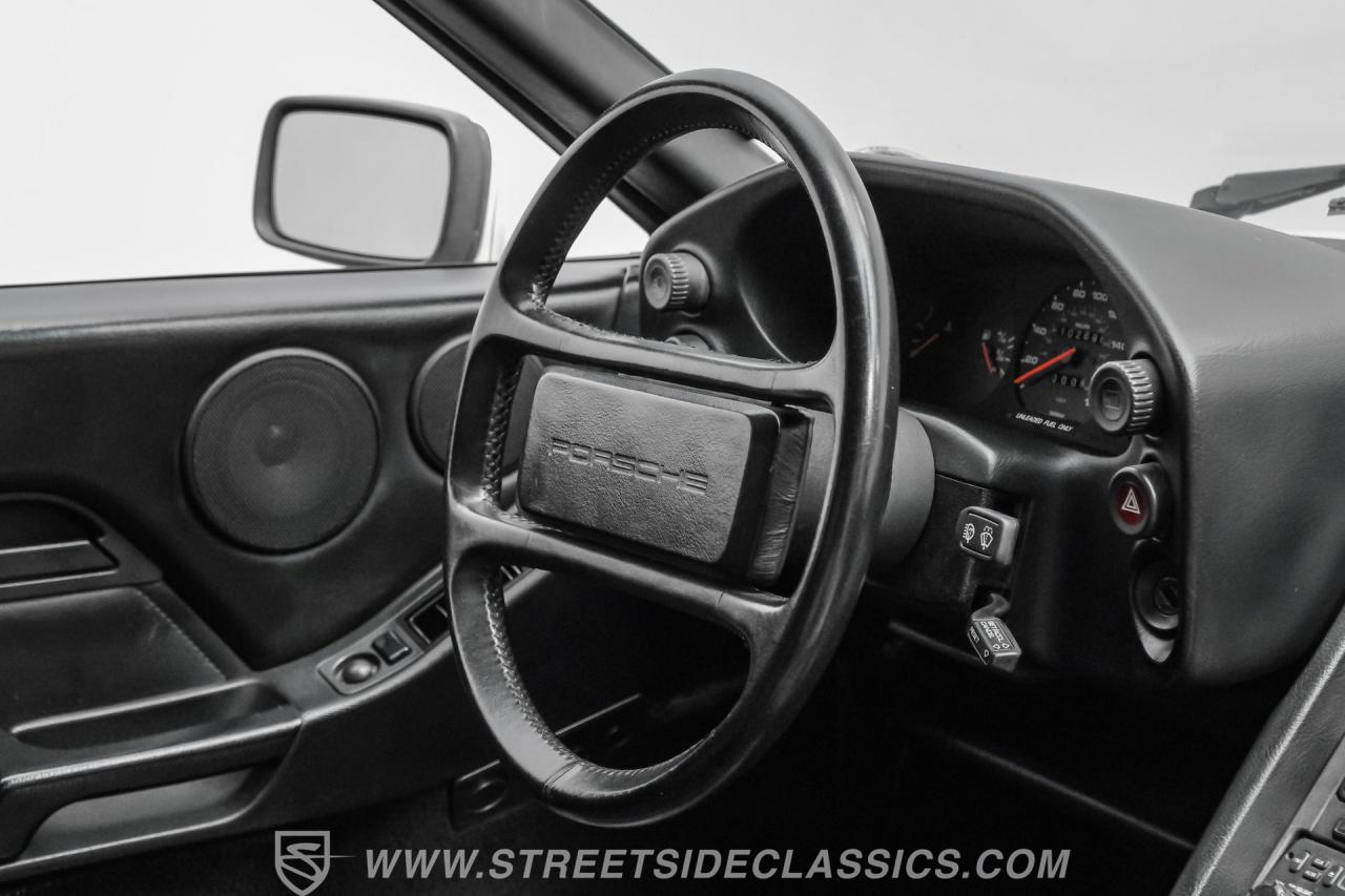 1987 Porsche 928 S4
