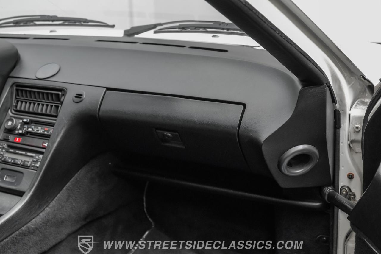 1987 Porsche 928 S4