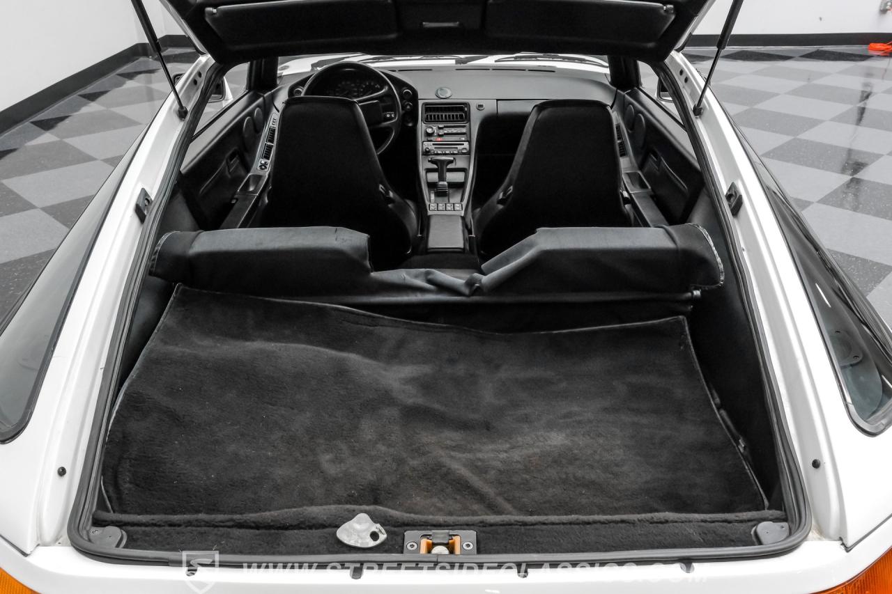 1987 Porsche 928 S4