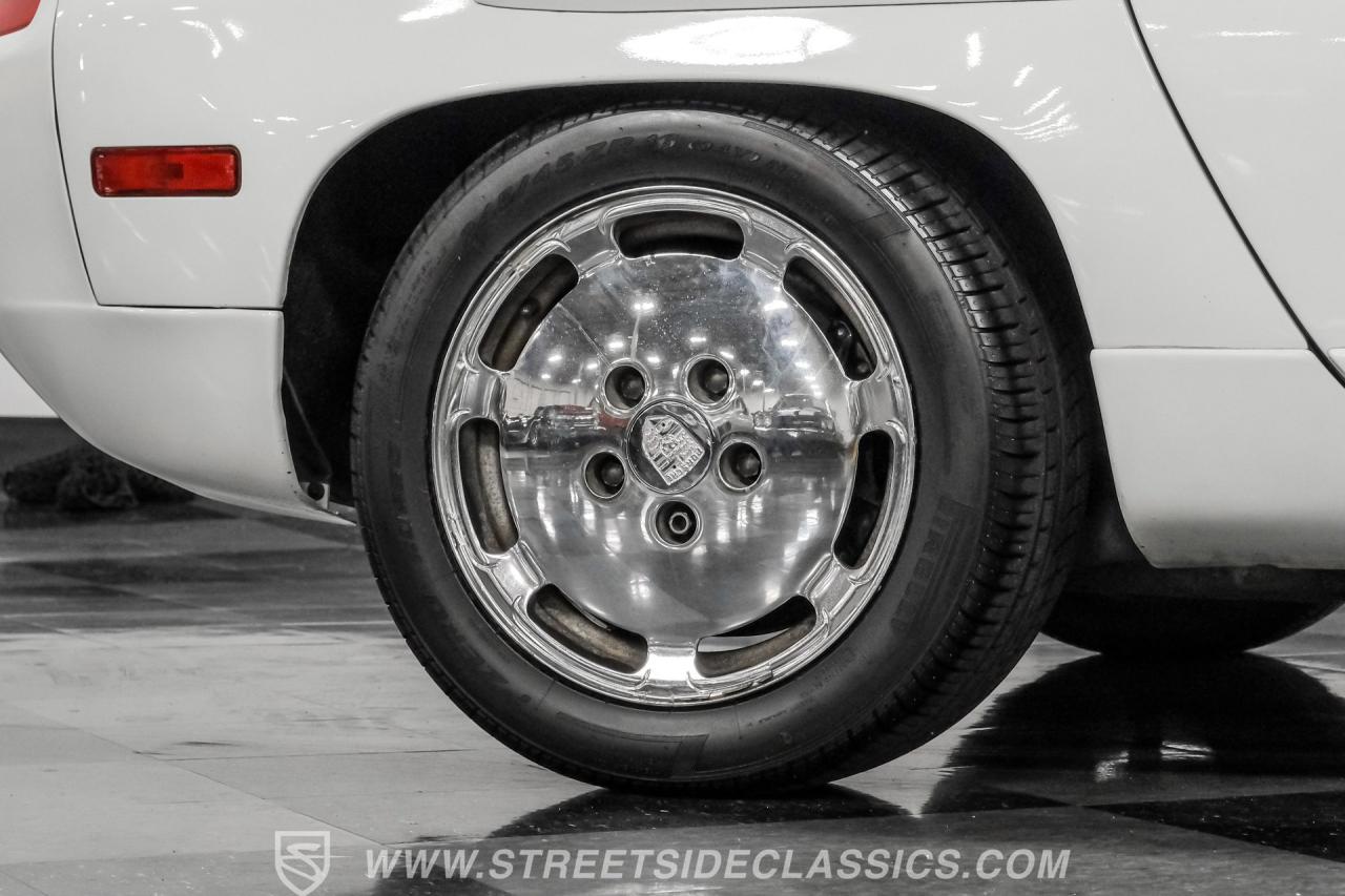 1987 Porsche 928 S4